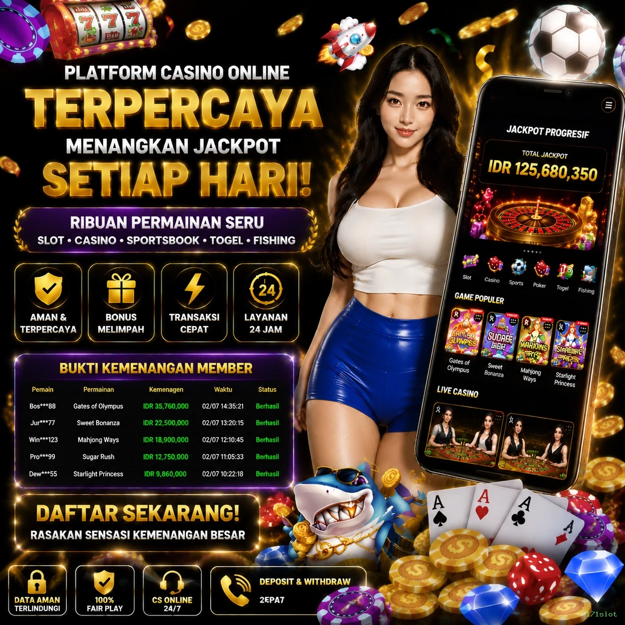 171slot